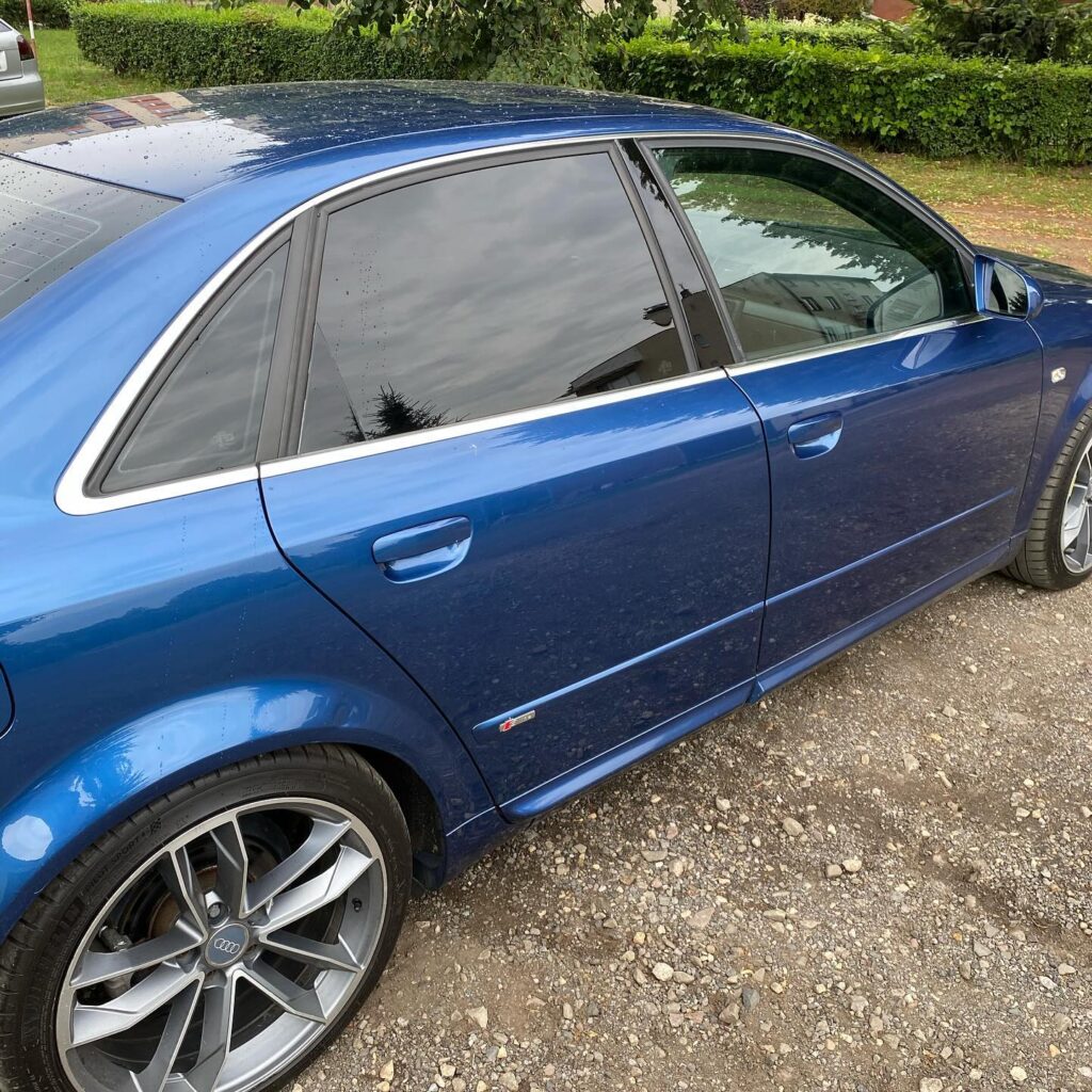 Średni czas wykonywania usług